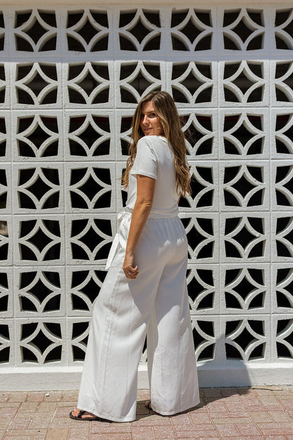 Cloud Nine Wide Leg Pants