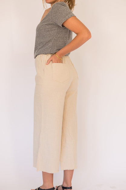 Beachcomber Wide Leg Pants