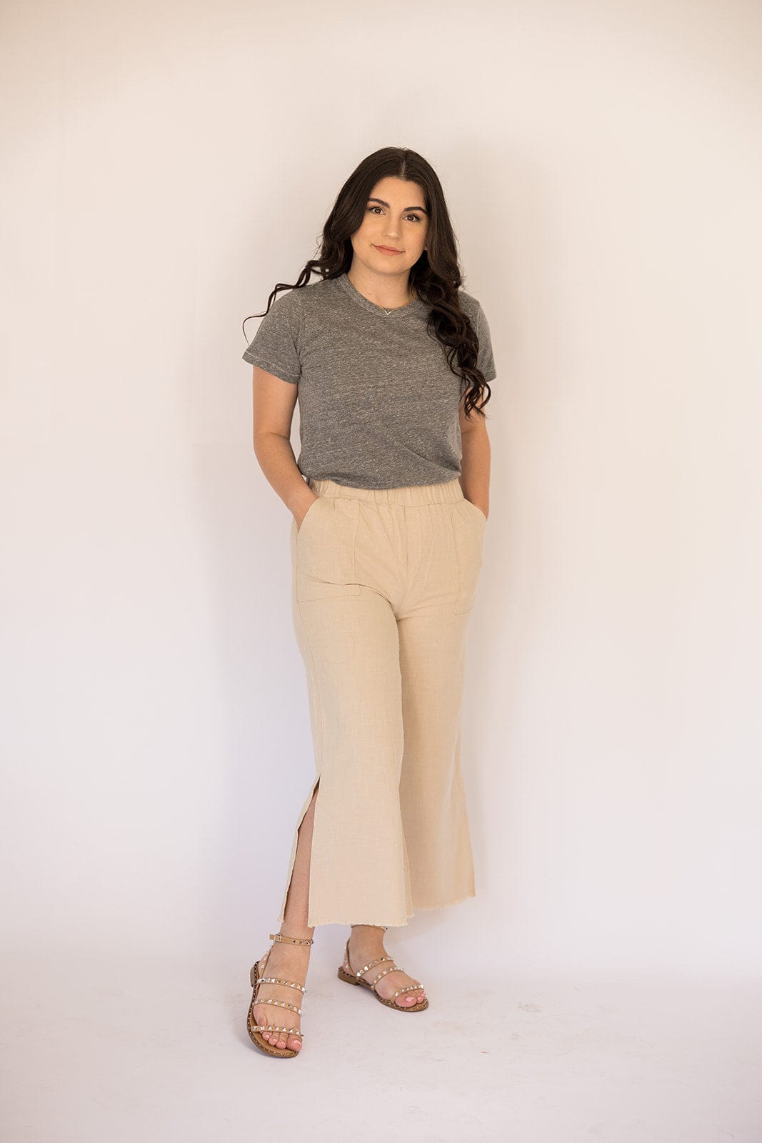 Beachcomber Wide Leg Pants