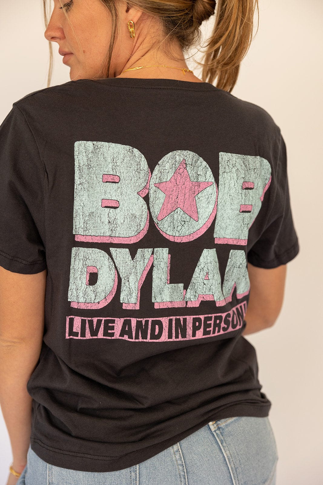 Bob Dylan Forest Hills T-shirt